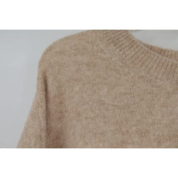 & Other Stories alpaca wool blend sweater womens L - Picture 2 of 9